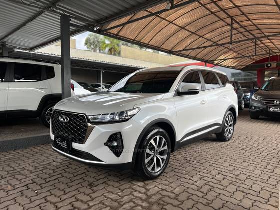 CAOA CHERY TIGGO 7 PRO 1.6 TGDI GASOLINA MAX DRIVE DCT CAOA CHERY TIGGO 7 PRO 1.6 TGDI GASOLINA MAX DRIVE DCT